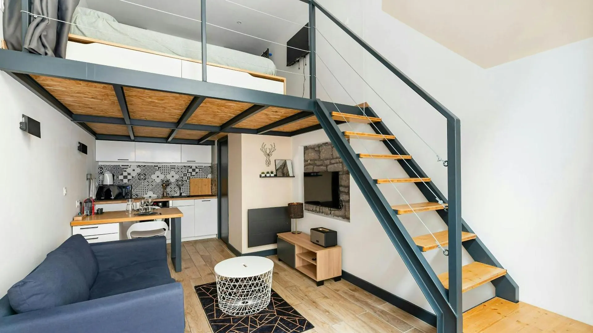 APPARTHOTEL le Charmant Saint-Etienne  Appartement Saint-Etienne (Loire)
