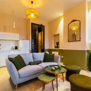 Le Zenith Splendide Et Appartement