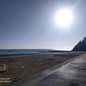 Maisonnette De Bord De Hébergement de vacances Étables