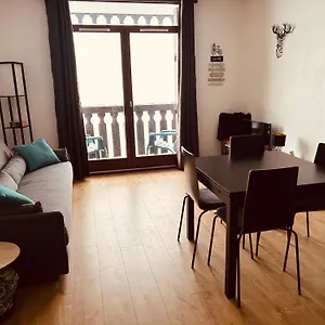 Lary - Pla D'adet - Aux Pieds Des Pistes Appartement Saint-Lary-Soulan